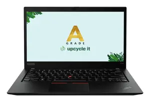 upcycle it Lenovo ThinkPad T14s Gen 2 (Refurbished) A Intel® Core™ i7 i7-1165G7 Laptop 35.6 cm (14") Touchscreen Full HD 16 GB LPDDR4x-SDRAM 512 GB SSD Windows 11 Pro Nordic Black
