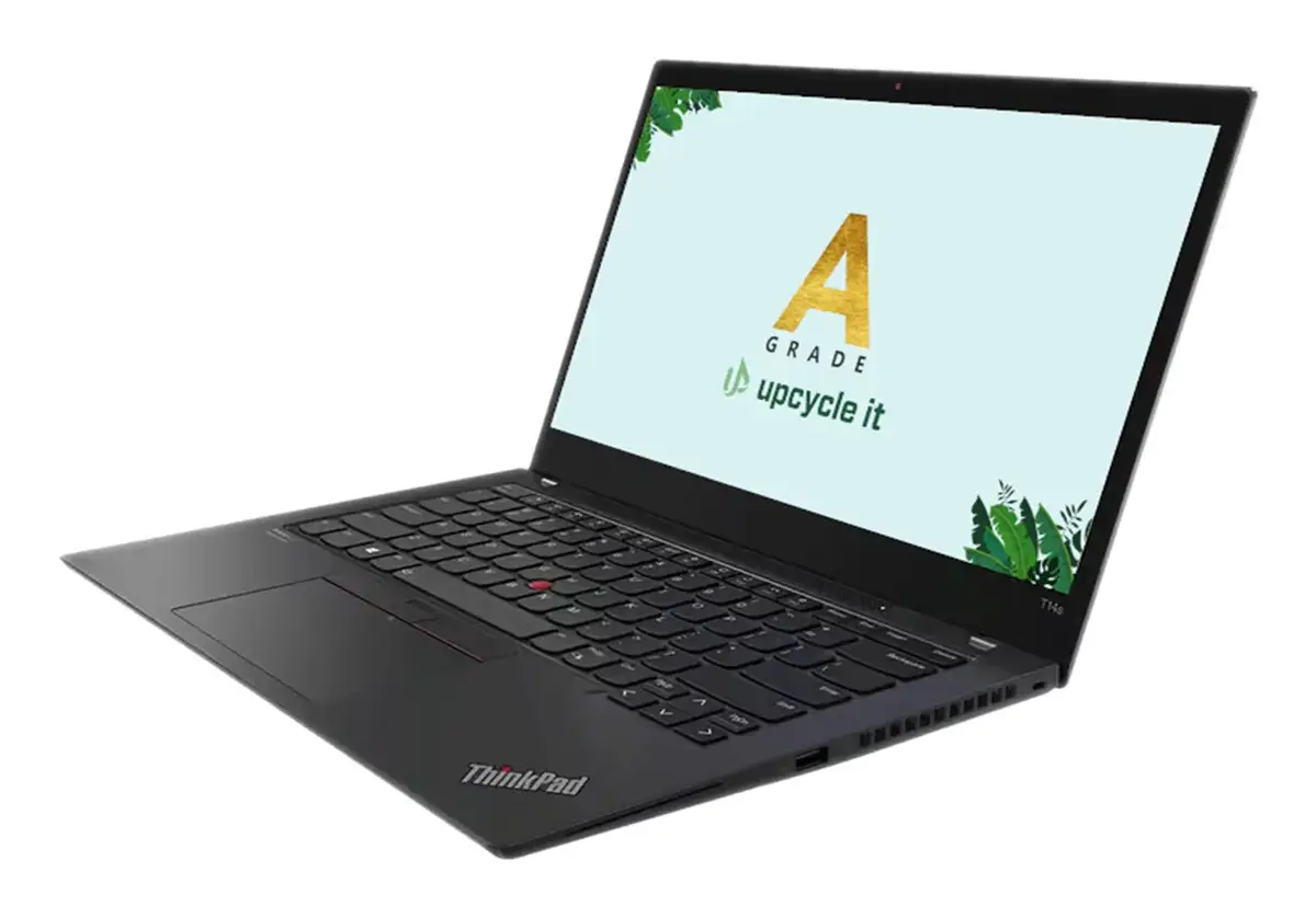 Upcycle IT Lenovo ThinkPad T14s Gen 2 Laptop | i7-1165G7 Photo 3