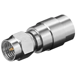 GOOBAY FME Plug to SMA Plug Adapter