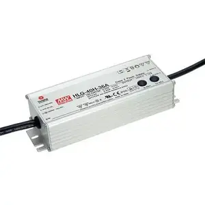 MEAN WELL HLG-40H-24 LED Driver 40W 24V