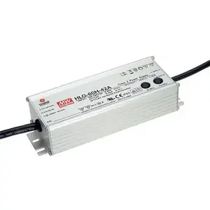 MEAN WELL HLG-60H-24 LED Driver 60W 24V