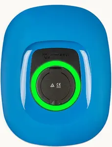 Victron Energy EV Charging Station NS Blue