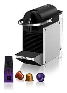 De’Longhi Pixie EN127.S Автоматическая Капсульная кофеварка 1 L