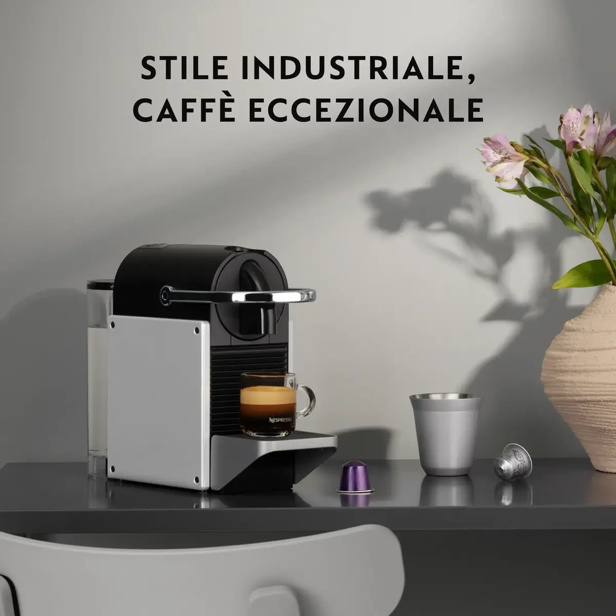 De’Longhi Pixie EN127.S 0132193834 Photo 2