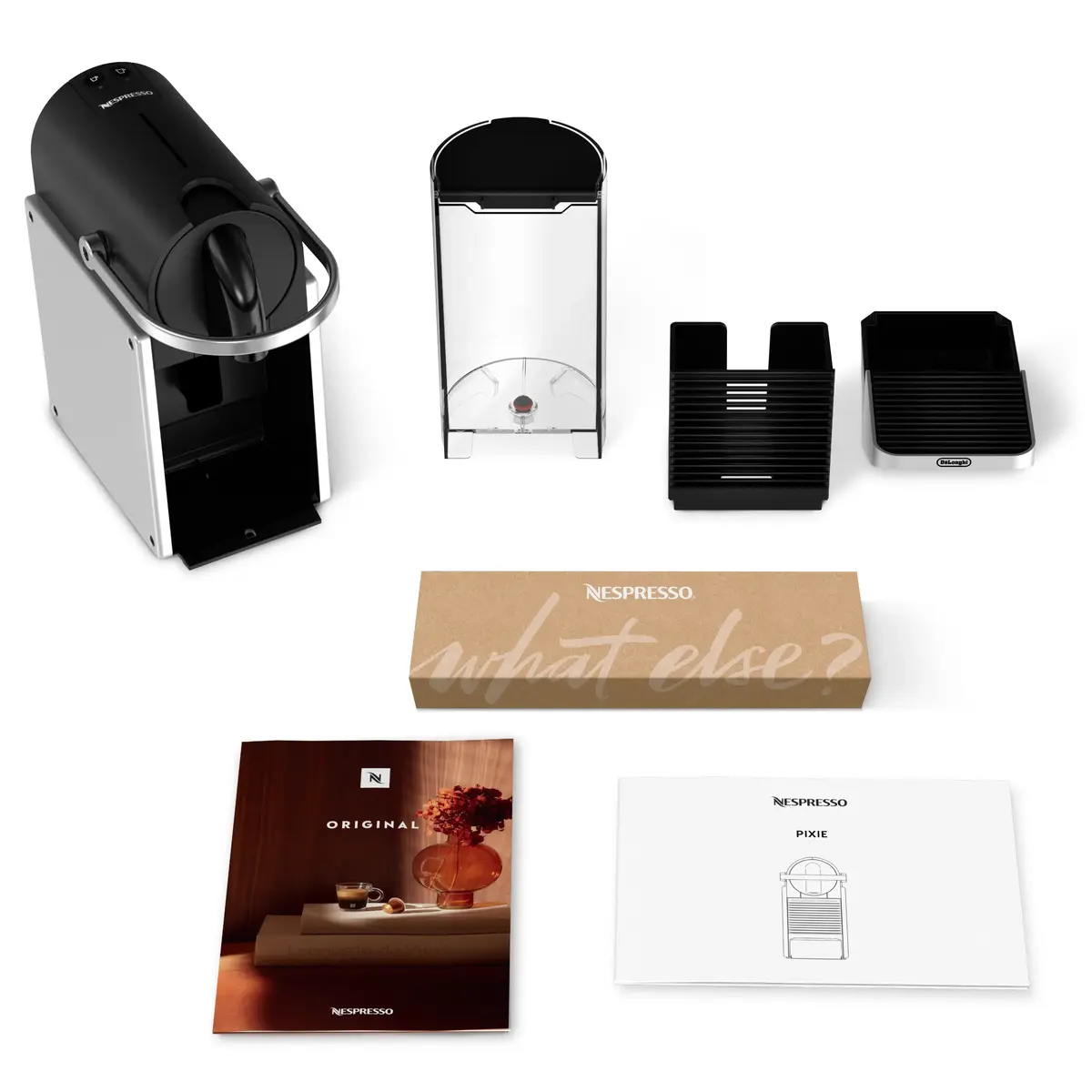 De’Longhi Pixie EN127.S 0132193834 Photo 3