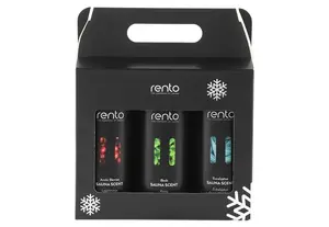 RENTO Sauna Scent Gift Box, 3 x 400 ml