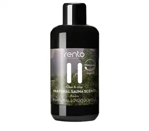 Pirts aromāts RENTO CLEAR&CRISP, 100 ml