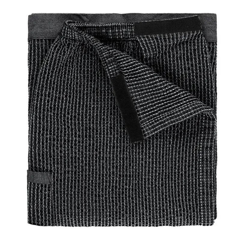 Rento Sauna Towel 145 x 70 cm Grey Photo 3