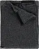 Rento Sauna Apron 145 x 85 cm Black/Grey Photo 2