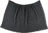 Rento Sauna Apron 145 x 85 cm Black/Grey Photo 3
