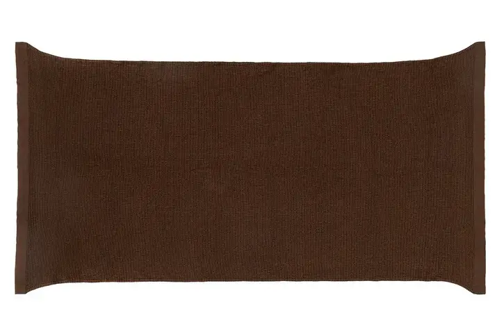Rento Sauna Towel 180 x 90 cm Brown Photo 2
