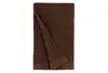 Rento Sauna Towel 180 x 90 cm Brown Photo 3