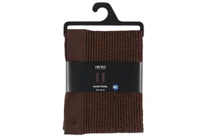 Rento Kenno Sauna Towel, 70 x 50 cm, Brown