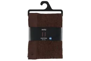 RENTO Kenno Seat Cover 60x160 cm Brown