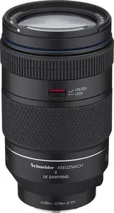 Samyang AF 60-180mm f/2.8 FE lens for Sony