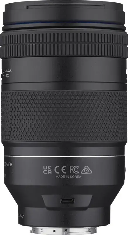 Объектив Samyang AF 60-180mm f/2.8 FE для Sony Photo 4