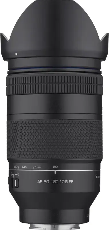Объектив Samyang AF 60-180mm f/2.8 FE для Sony Photo 5