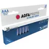 AgfaPhoto Alkaline Power AAA LR03 Micro Batteries Photo 2