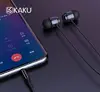 Наушники-вкладыши iKaku KSC-381 с микрофоном Photo 6
