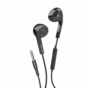 SBS Prism Headset Wired In-ear Calls/Music Black