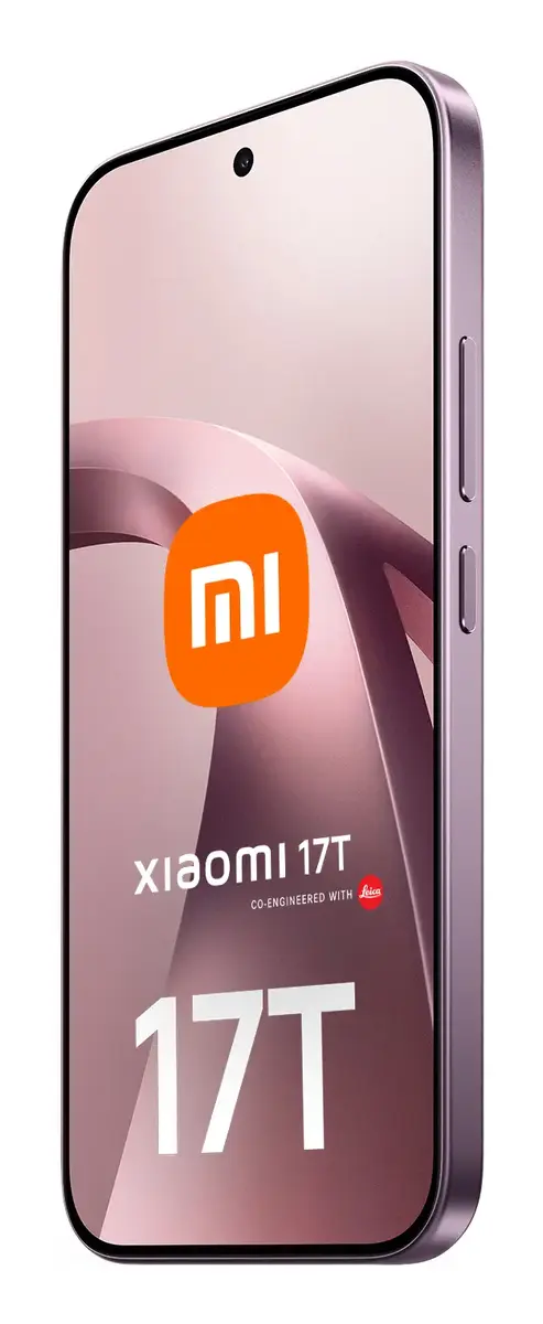 Xiaomi 17T Smartphone 12GB/256GB Violet Photo 5