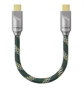 FiiO Link-TC2M USB Type-C to USB Type-C Data Cable 80cm