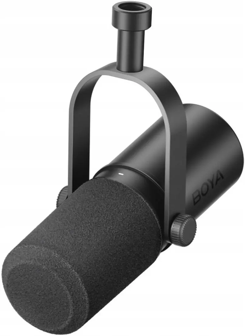 Boya CastMic P60 studijas mikrofons vadu