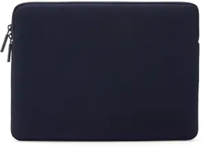 Pipetto Classic Fit Sleeve for MacBook Neo 13 (A18 Pro), dark blue