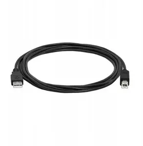 Кабель для принтера Vention USB-A на USB-B 1.8м черный