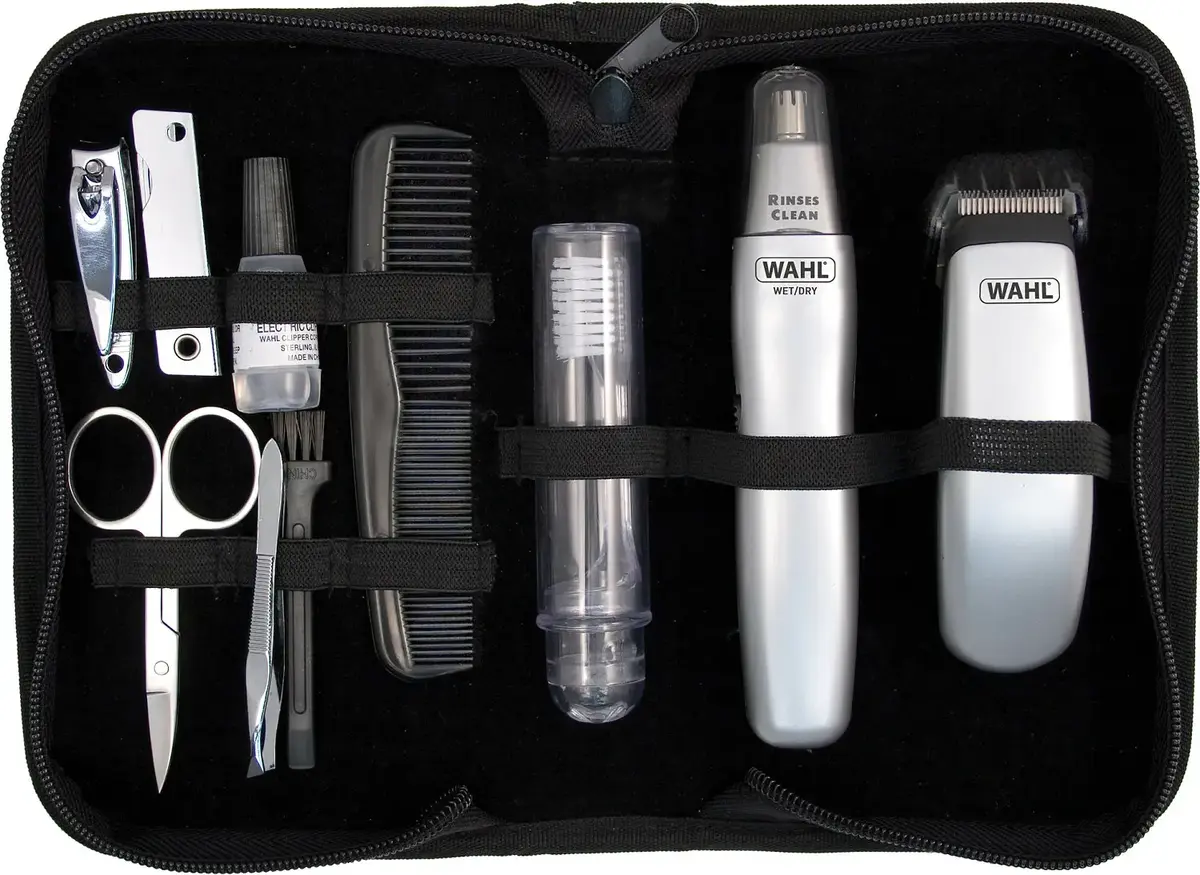 Триммер Wahl Moser Travel Kit Photo 4