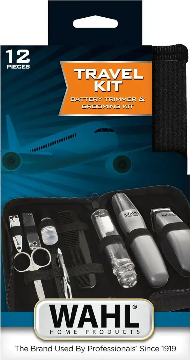 Триммер Wahl Moser Travel Kit Photo 5