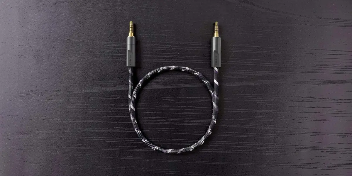 FiiO Trust LL-3.5AM audio kabelis