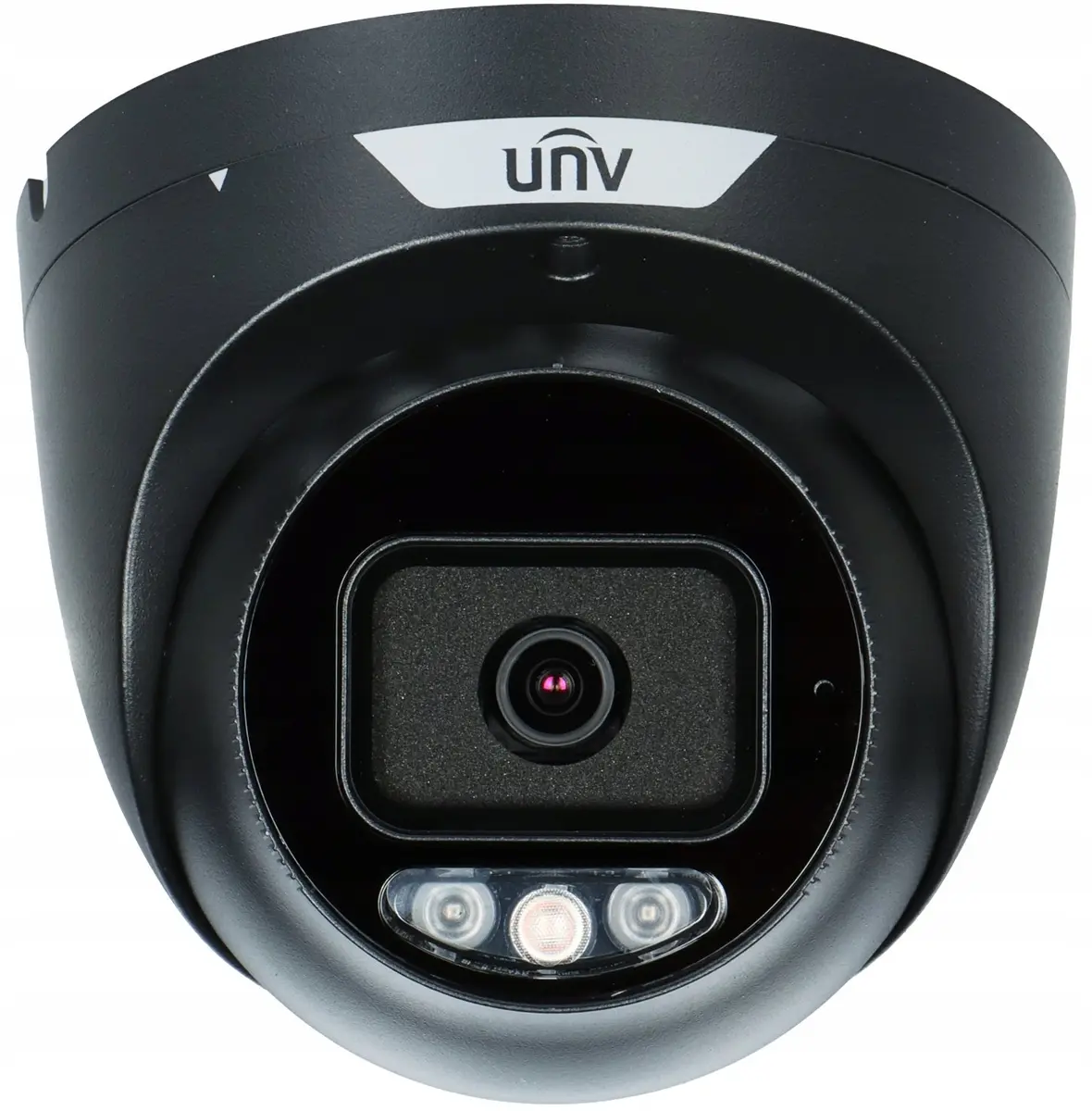 UNIVIEW IPC3638SS-ADF28KMC-I1-BLACK Tri-Guard IP kamera, 8