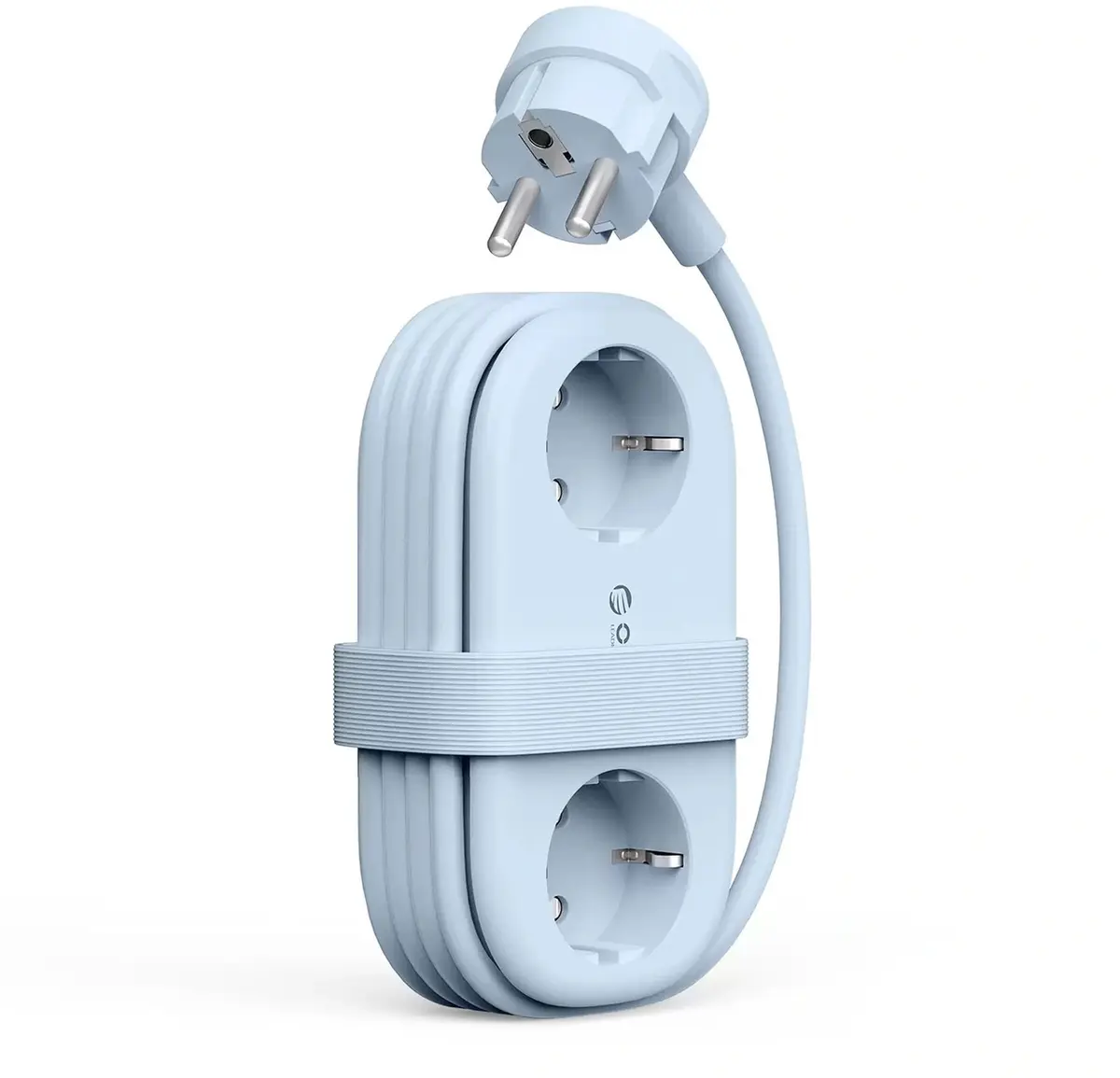 Orico AP3 65W GaN pagarinātājs 6-in-1