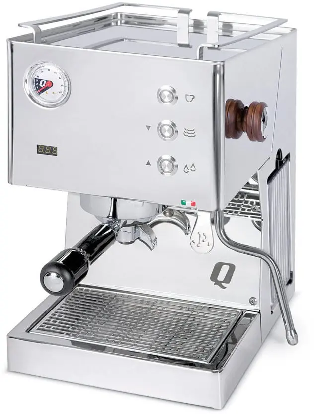 Pusautomātiskais espresso kafijas automāts Krups Quick
