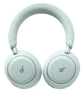 Беспроводная полноразмерная гарнитура Soundcore Space 2, Bluetooth, светло-зеленая