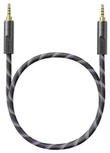 FiiO Trust LL-3.5AS audio kabelis, 3.5 mm ligzda uz 3.5 mm ligzdu, 50 cm