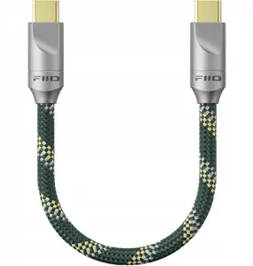 FiiO Link-TC2S USB Type-C to USB Type-C Data Cable 10cm