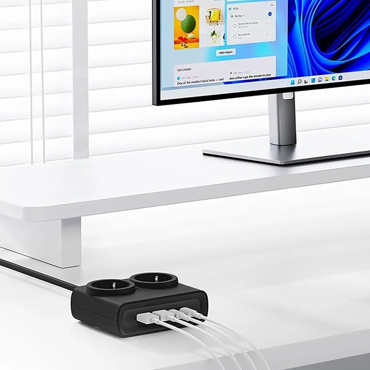ORICO PDC25 strāvas pagarinātājs 25W 6-in-1