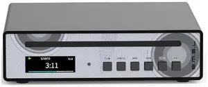 SMSL PL100 Pro CD Player Black