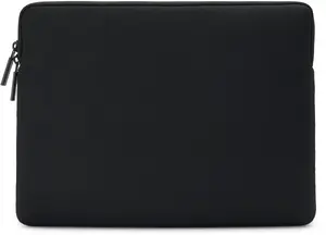 Чехол Pipetto Classic Fit Sleeve для MacBook Neo 13 (A18 Pro), черный