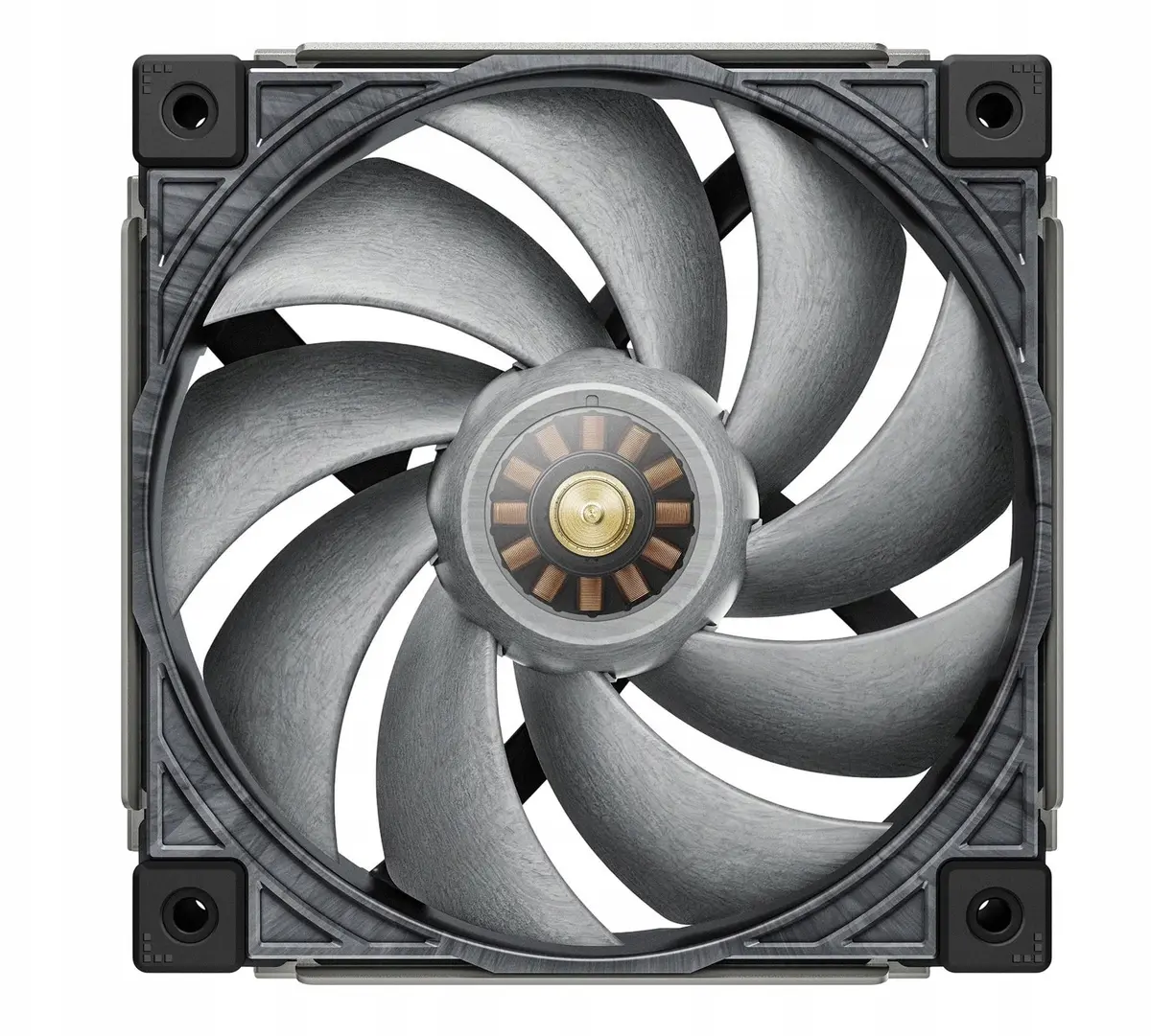 SilentiumPC Sudokoo Mach120 PWM korpusa ventilators