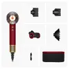 Фен Dyson Supersonic Nural 1600 Вт золотой/красный Photo 9