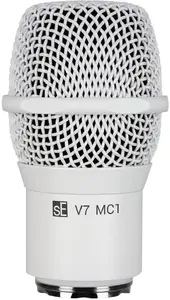 V7 MC1 Desktop Microphone White