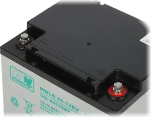 Гелевый аккумулятор MW Power MWLG 12В 44Ач