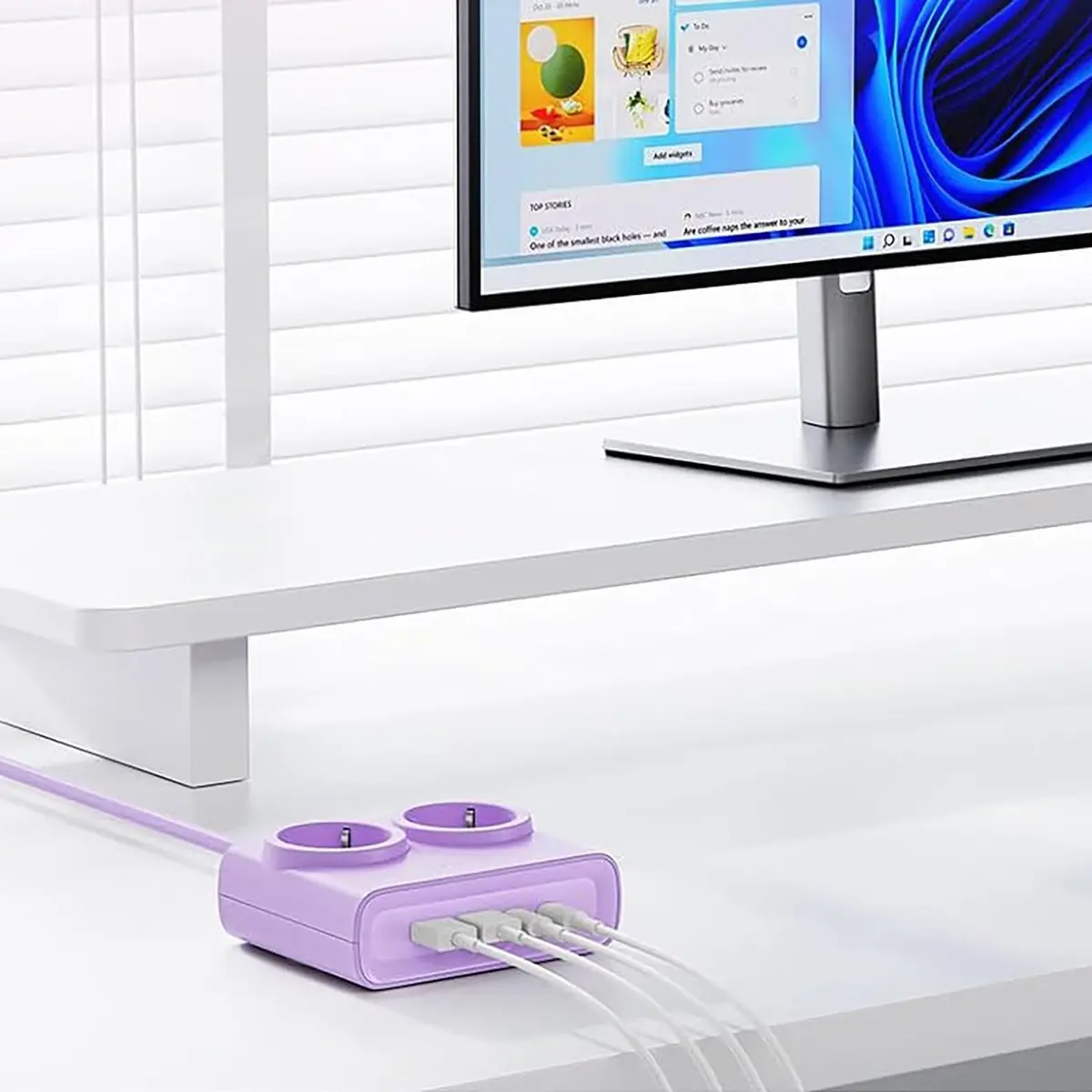 ORICO PDC25 strāvas pagarinātājs 25W 6-in-1