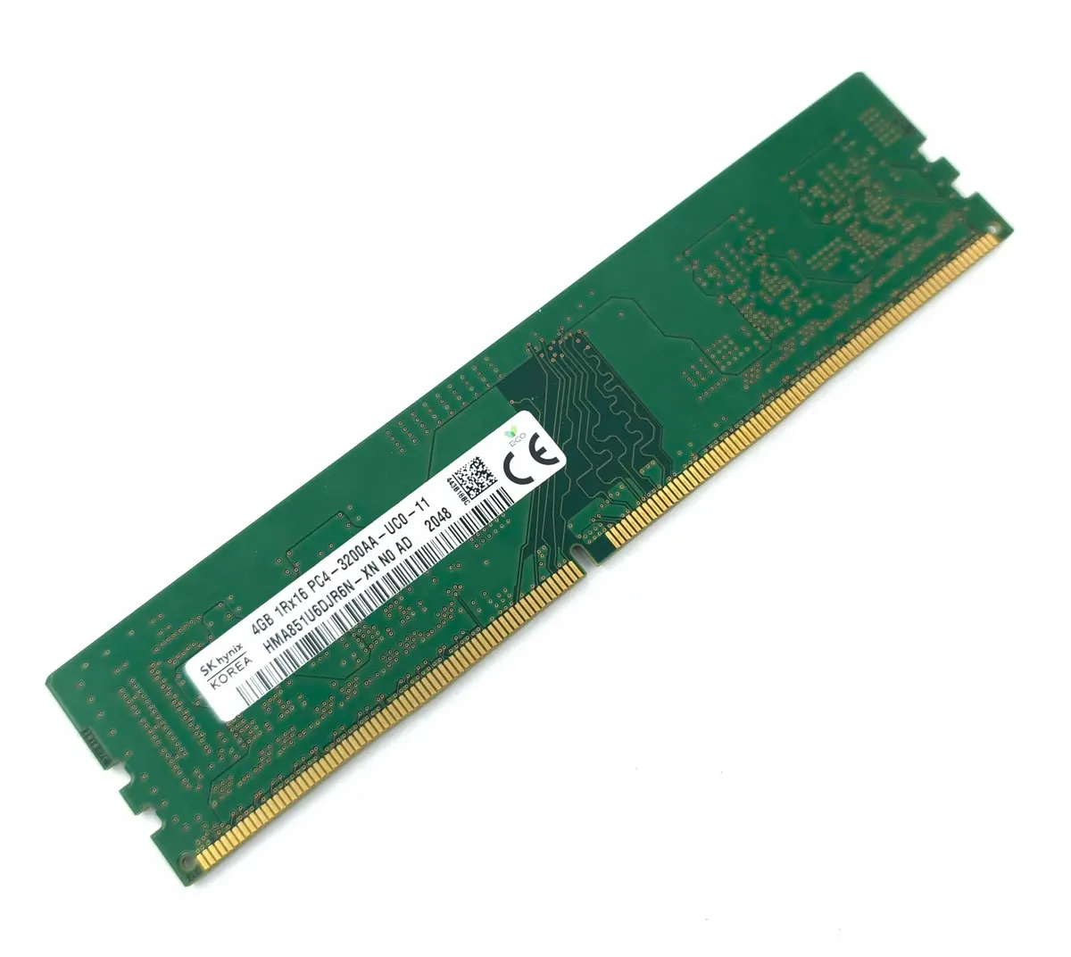 SK Hynix DDR4 4GB 3200MHz CL22