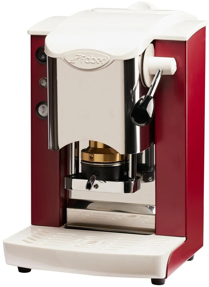 Faber Italia Slot Inox ESE kafijas