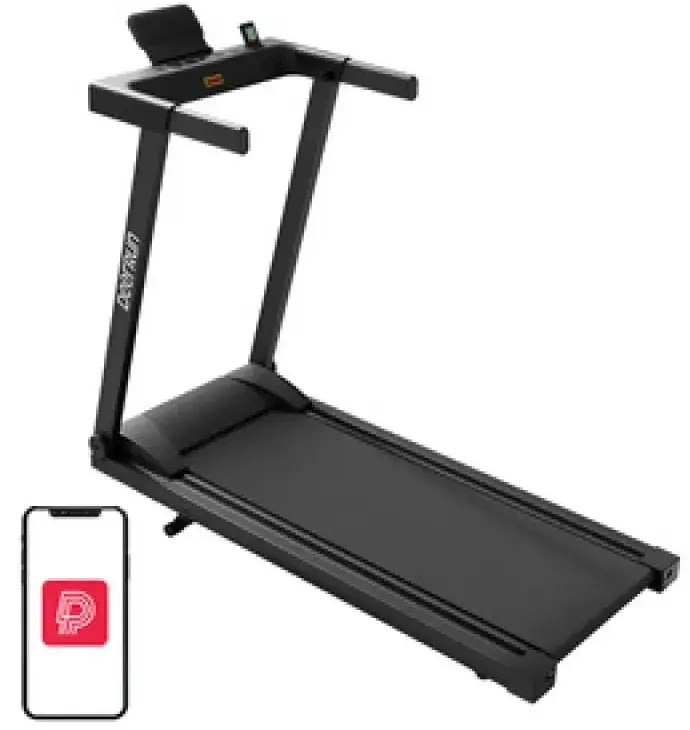 Saliekams elektriskais skrejceliņš Urbogym DeerRun A1
