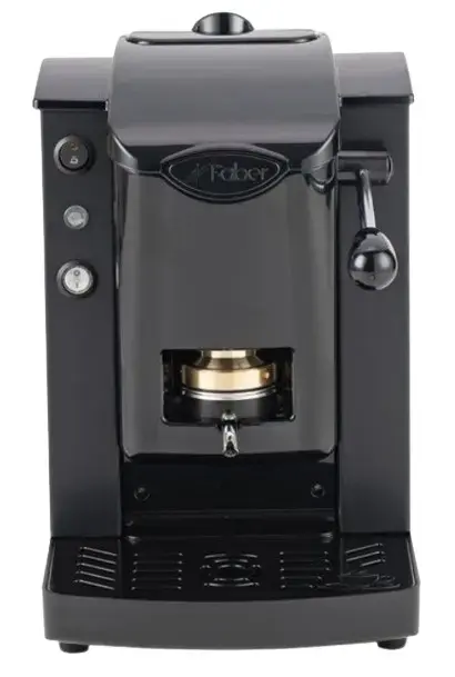 Faber Italia Slot Plast Pod Coffee Machine Photo 2